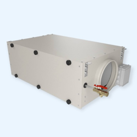 1000 Humi EL P EZ2,5-2,5-220 Breezart Канальный увлажнитель воздуха